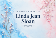 OBITUARY: Linda Jean Sloan