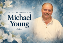 OBITUARY: Michael Young