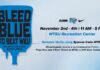 100 Miles of Hope Blood Drive Set for Nov. 2-4 mtsu 100 Miles of Hope Blood Drive set for Nov. 2-4