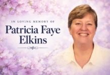 OBITUARY: Patricia Faye Elkins