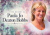 OBITUARY: Paula Jo Deaton Hobbs
