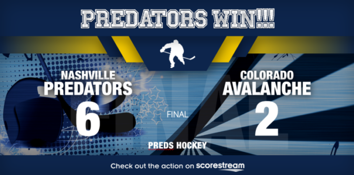 preds vs colorado preds