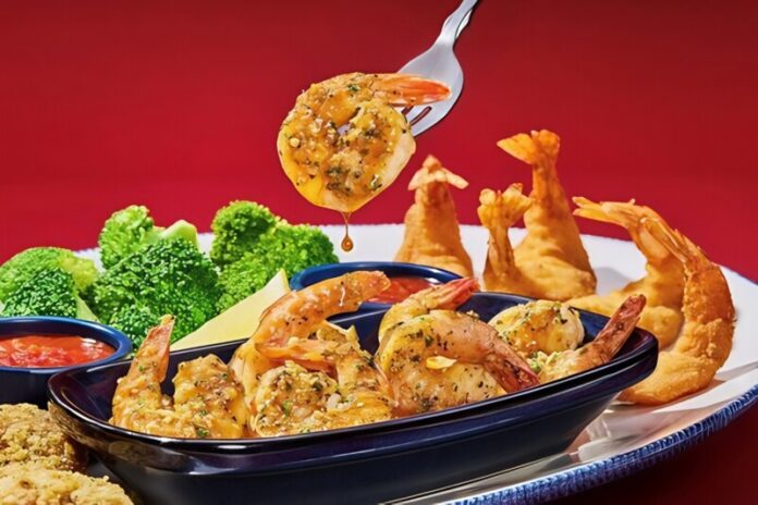 red lobster new