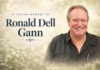 OBITUARY: Ronald Dell Gann