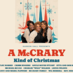 McCrary Sisters Announce 17th Annual Christmas Show at Harken Hall