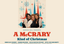 McCrary Sisters Announce 17th Annual Christmas Show at Harken Hall