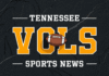Tennessee Falls 27-24 at South Carolina on Last-Second Field Goal vols football