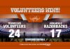Tennessee Rallies Past Arkansas 24-17 vols vs arkansas