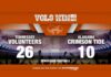 Tennessee Shuts Out Alabama in Second Half, Wins 26-10 vols vs bama
