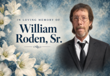 OBITUARY: William Roden, Sr.