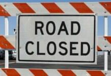 Ramp Repair to Close Lanes at Saturn Parkway