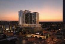 Vastland Company Secures $130 Million Construction Loan for VOCE Hotel & Residences in Nashville