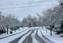 Gov. Lee Issues State of Emergency Ahead of Major Winter Storm