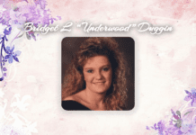 OBITUARY: Bridget L. “Underwood” Duggin