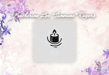 OBITUARY: Katherine Lee “Simmons” Rogers